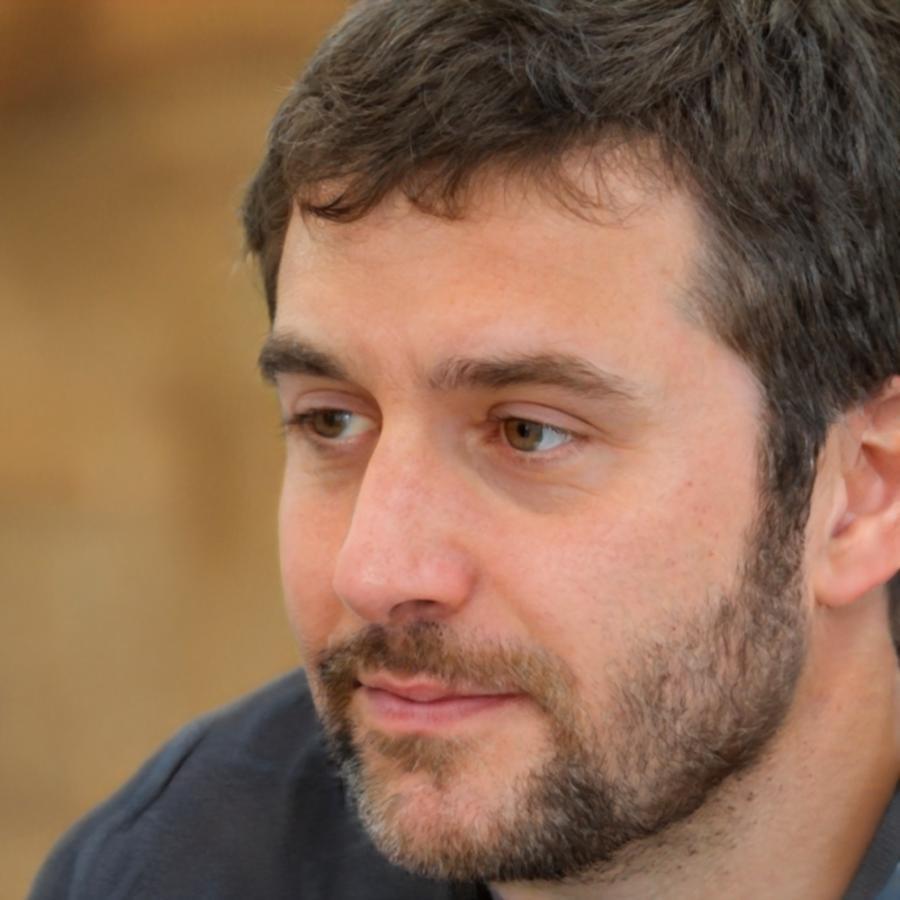 Finanzexperte Klaus Richter